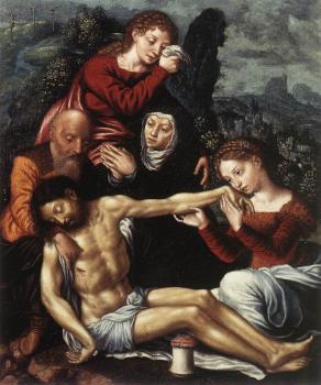 The Lamentation of Christ The Lamentation of Christ